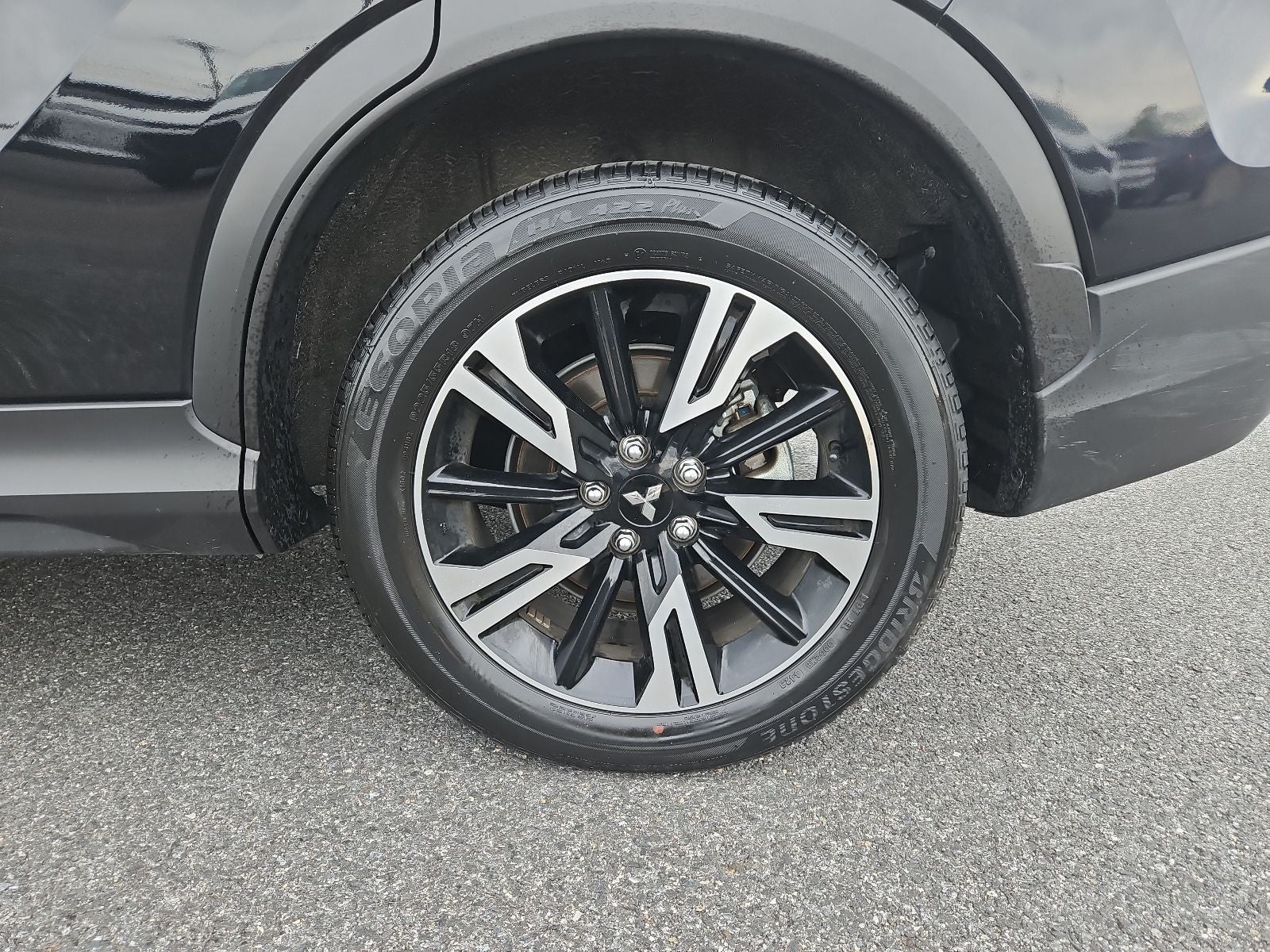 2024 Mitsubishi Eclipse Cross SE S-AWC