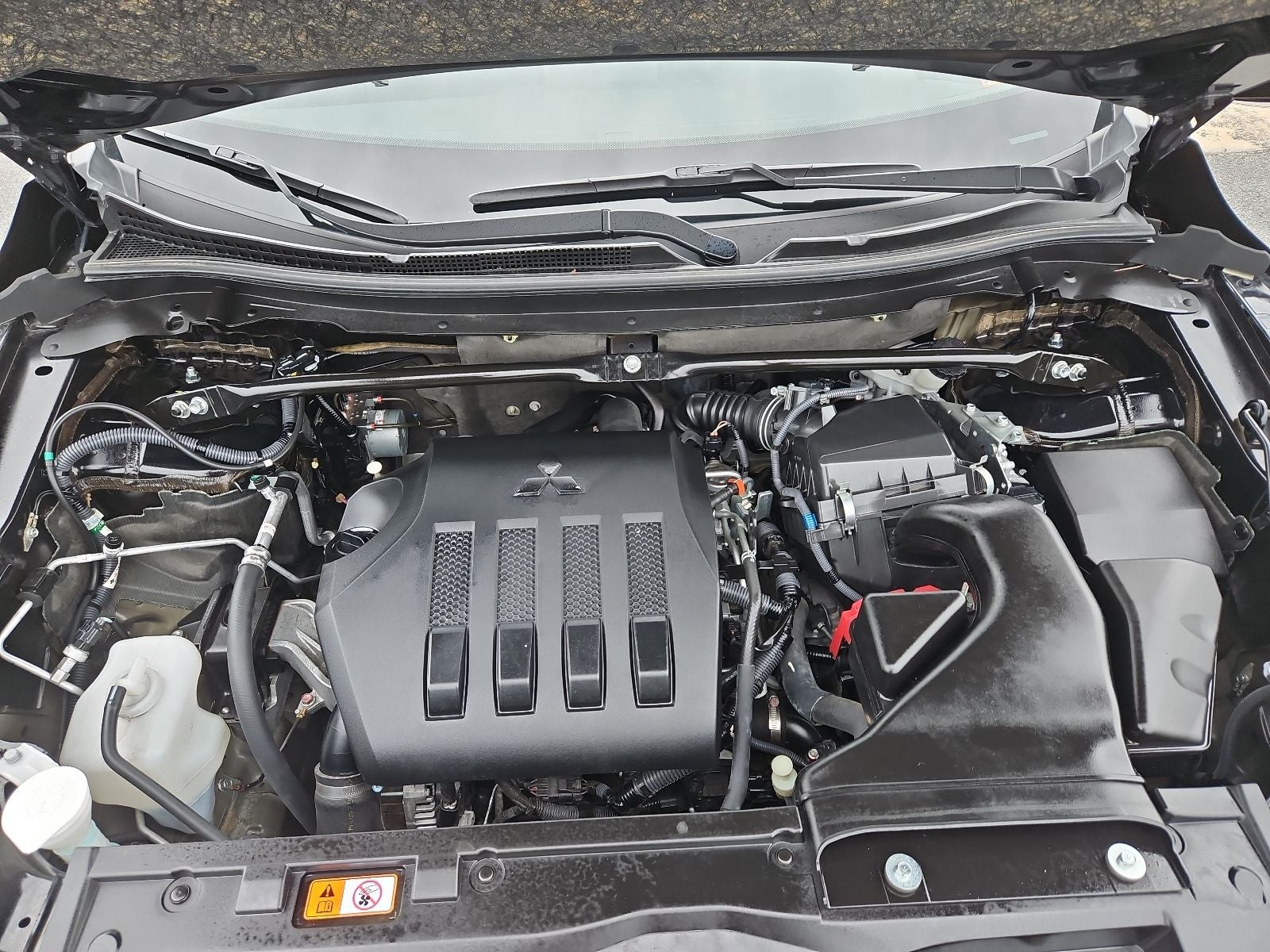 2024 Mitsubishi Eclipse Cross SE S-AWC