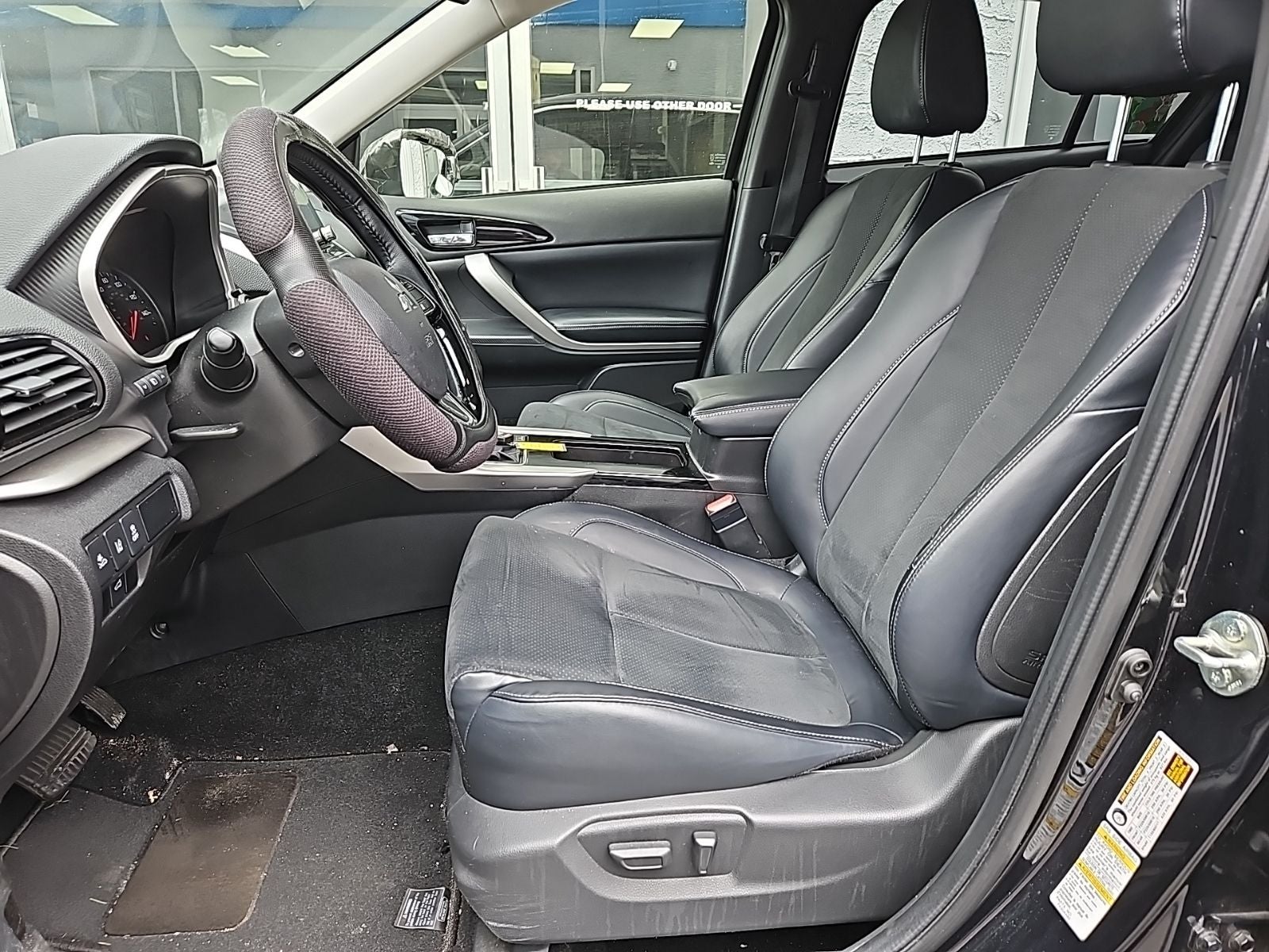 2024 Mitsubishi Eclipse Cross SE S-AWC