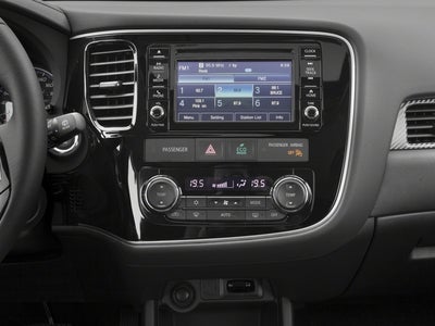 2018 Mitsubishi Outlander ES