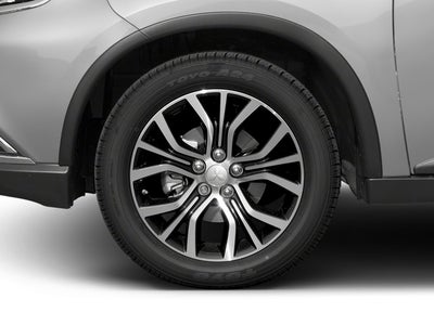 2018 Mitsubishi Outlander ES