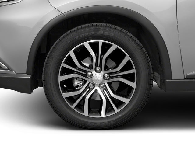2018 Mitsubishi Outlander ES