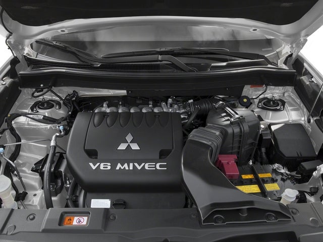 2018 Mitsubishi Outlander ES