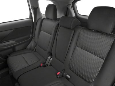 2018 Mitsubishi Outlander ES