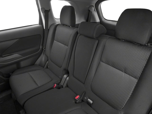 2018 Mitsubishi Outlander ES