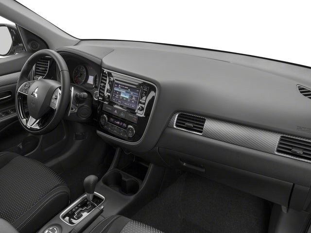 2018 Mitsubishi Outlander ES