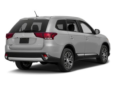 2018 Mitsubishi Outlander ES