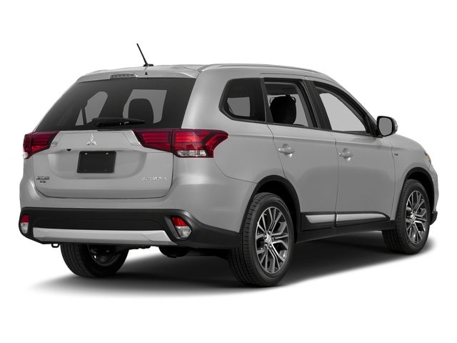 2018 Mitsubishi Outlander ES