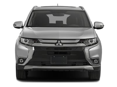 2018 Mitsubishi Outlander ES
