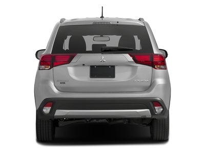 2018 Mitsubishi Outlander ES