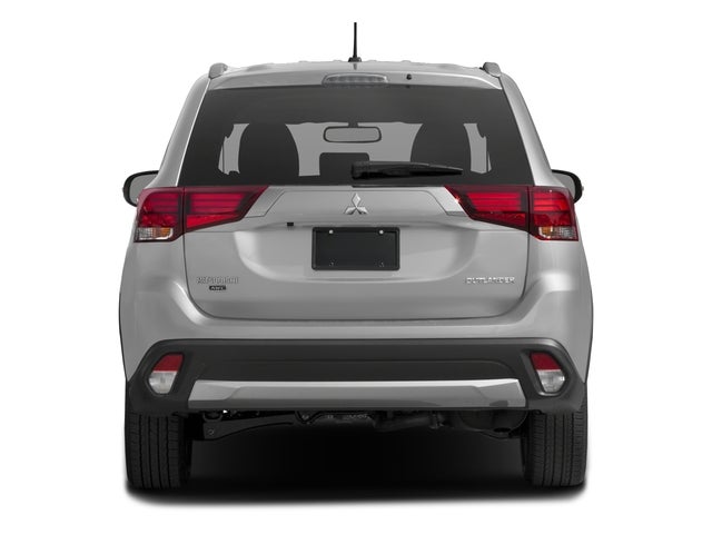 2018 Mitsubishi Outlander ES