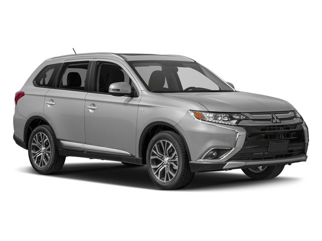2018 Mitsubishi Outlander ES
