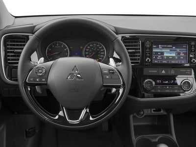 2018 Mitsubishi Outlander ES