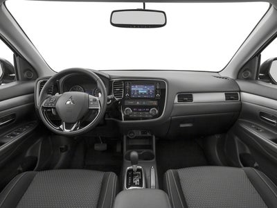 2018 Mitsubishi Outlander ES