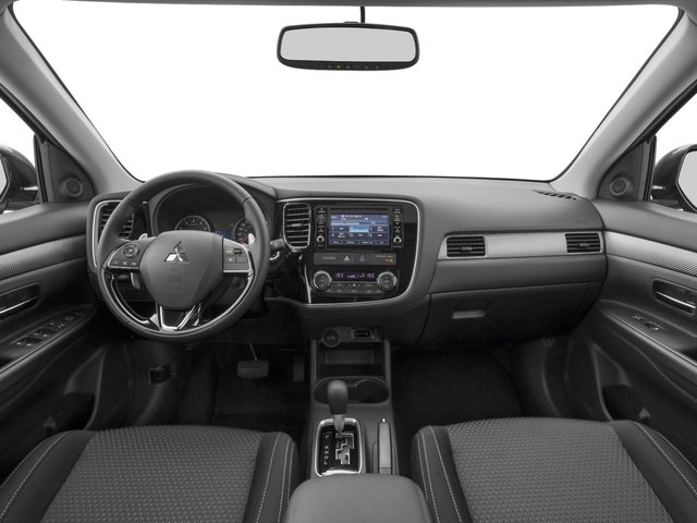 2018 Mitsubishi Outlander ES