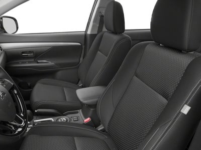 2018 Mitsubishi Outlander ES