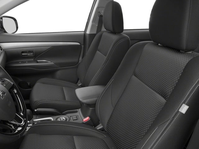 2018 Mitsubishi Outlander ES