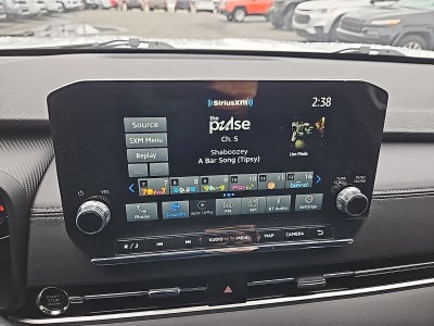 2024 Mitsubishi Outlander SEL Black Edition 2WD