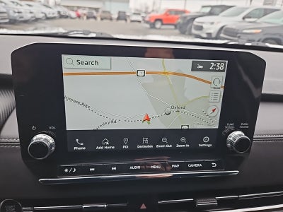 2024 Mitsubishi Outlander SEL Black Edition 2WD