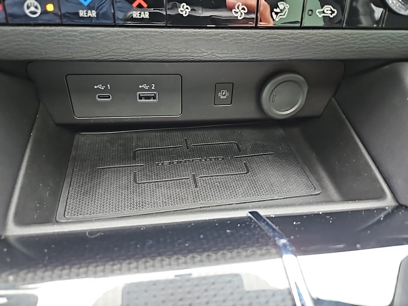 2024 Mitsubishi Outlander SEL Black Edition 2WD