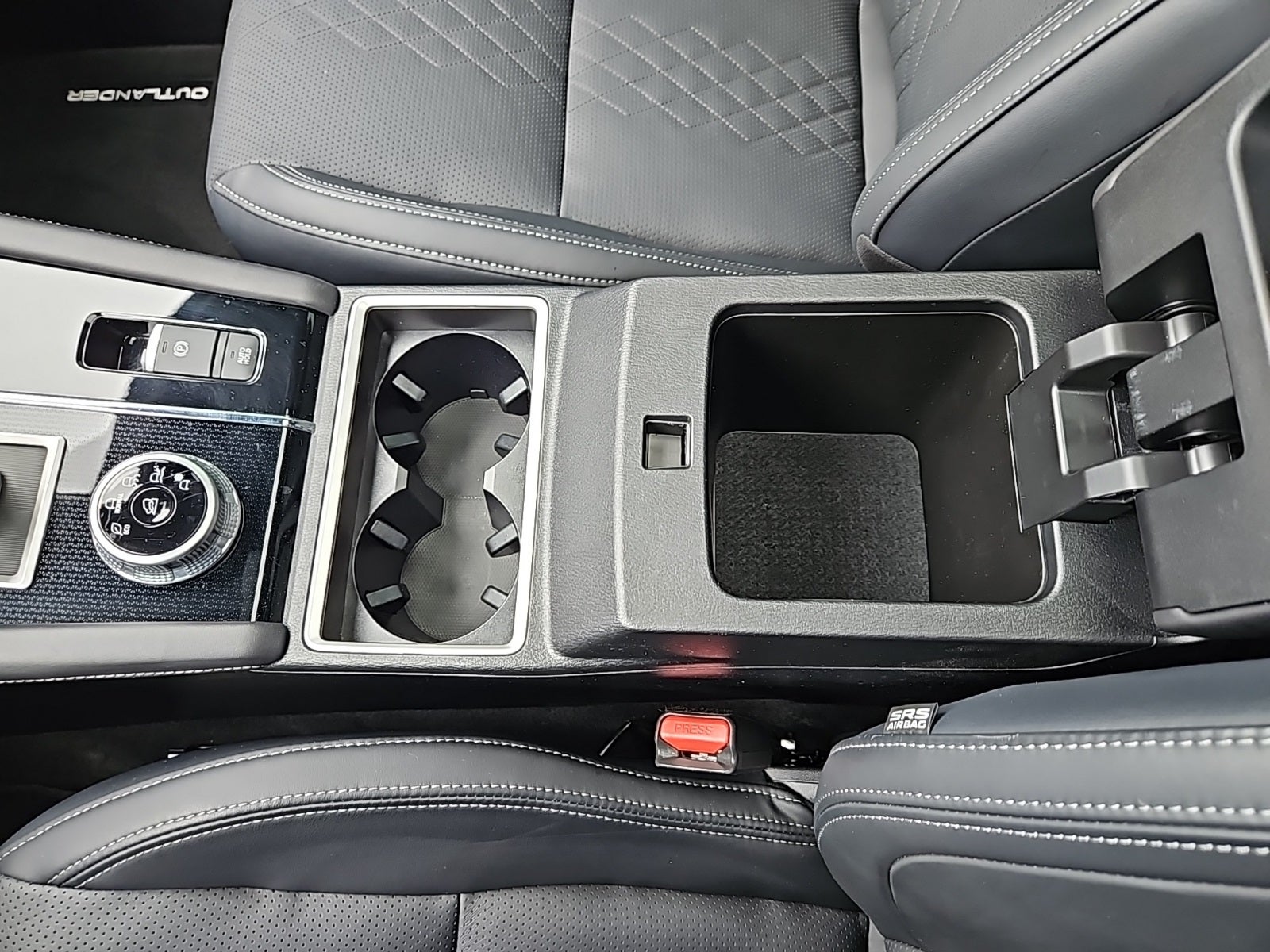 2024 Mitsubishi Outlander SEL Black Edition 2WD