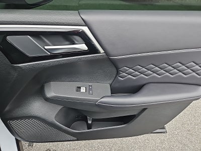 2024 Mitsubishi Outlander SEL Black Edition 2WD