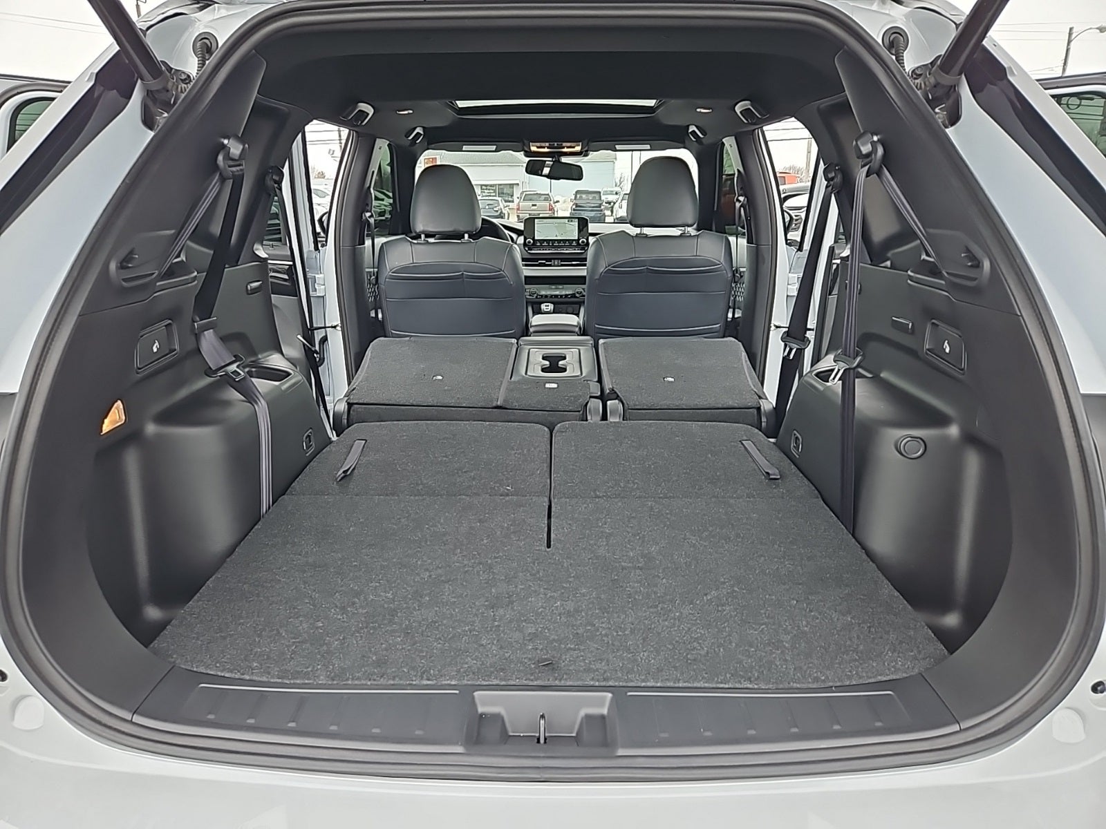 2024 Mitsubishi Outlander SEL Black Edition 2WD