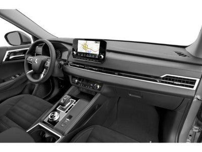 2023 Mitsubishi Outlander SE 2.5 S-AWC