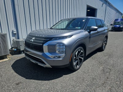 2023 Mitsubishi Outlander SE 2.5 S-AWC