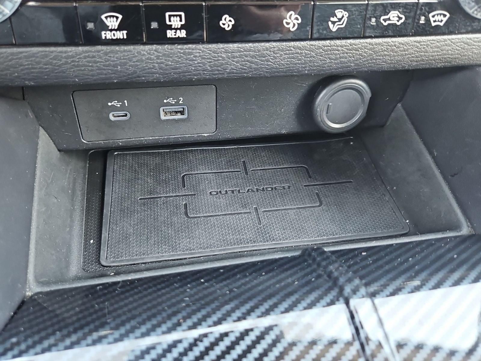 2023 Mitsubishi Outlander SE 2.5 S-AWC