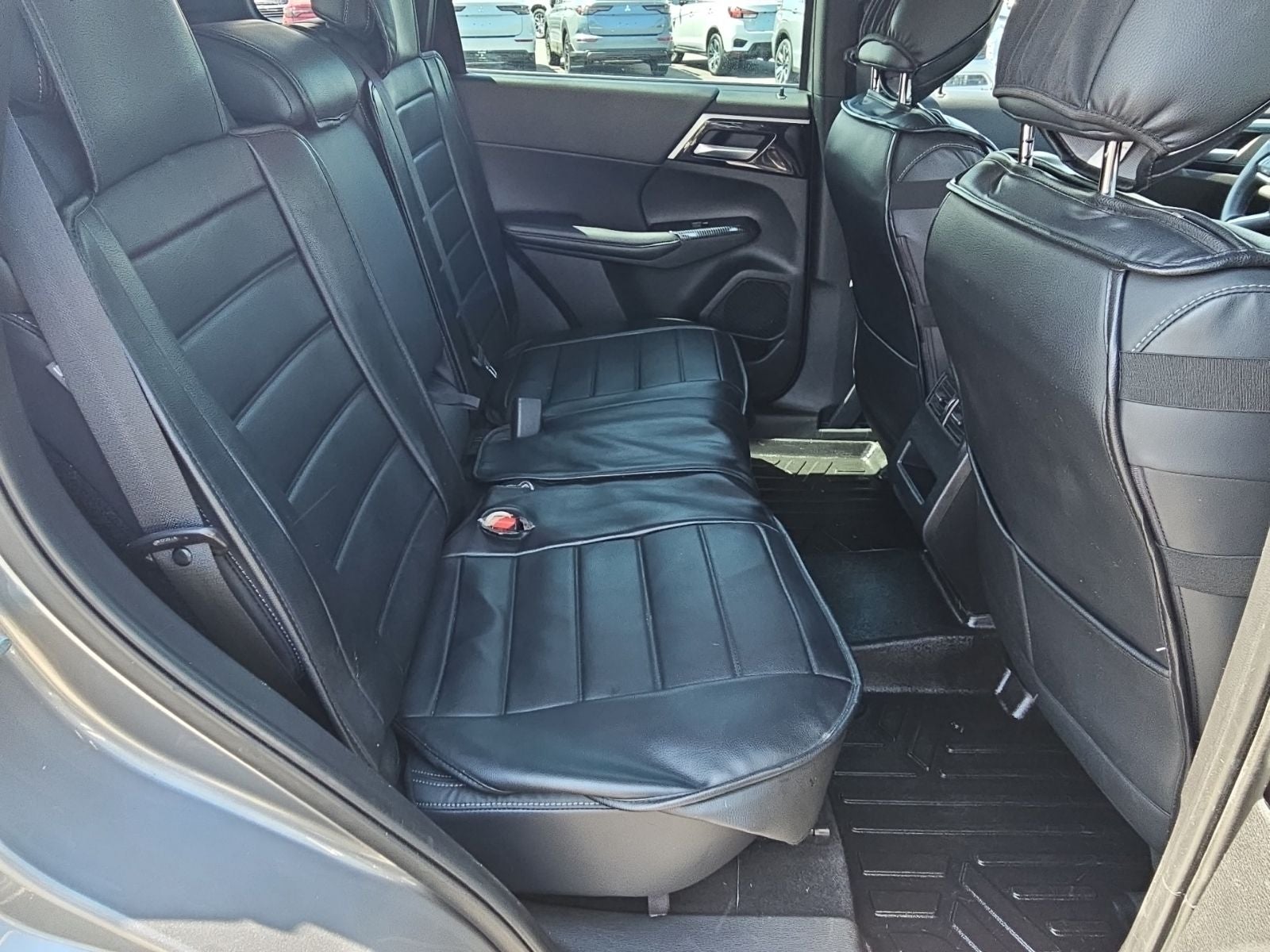 2023 Mitsubishi Outlander SE 2.5 S-AWC