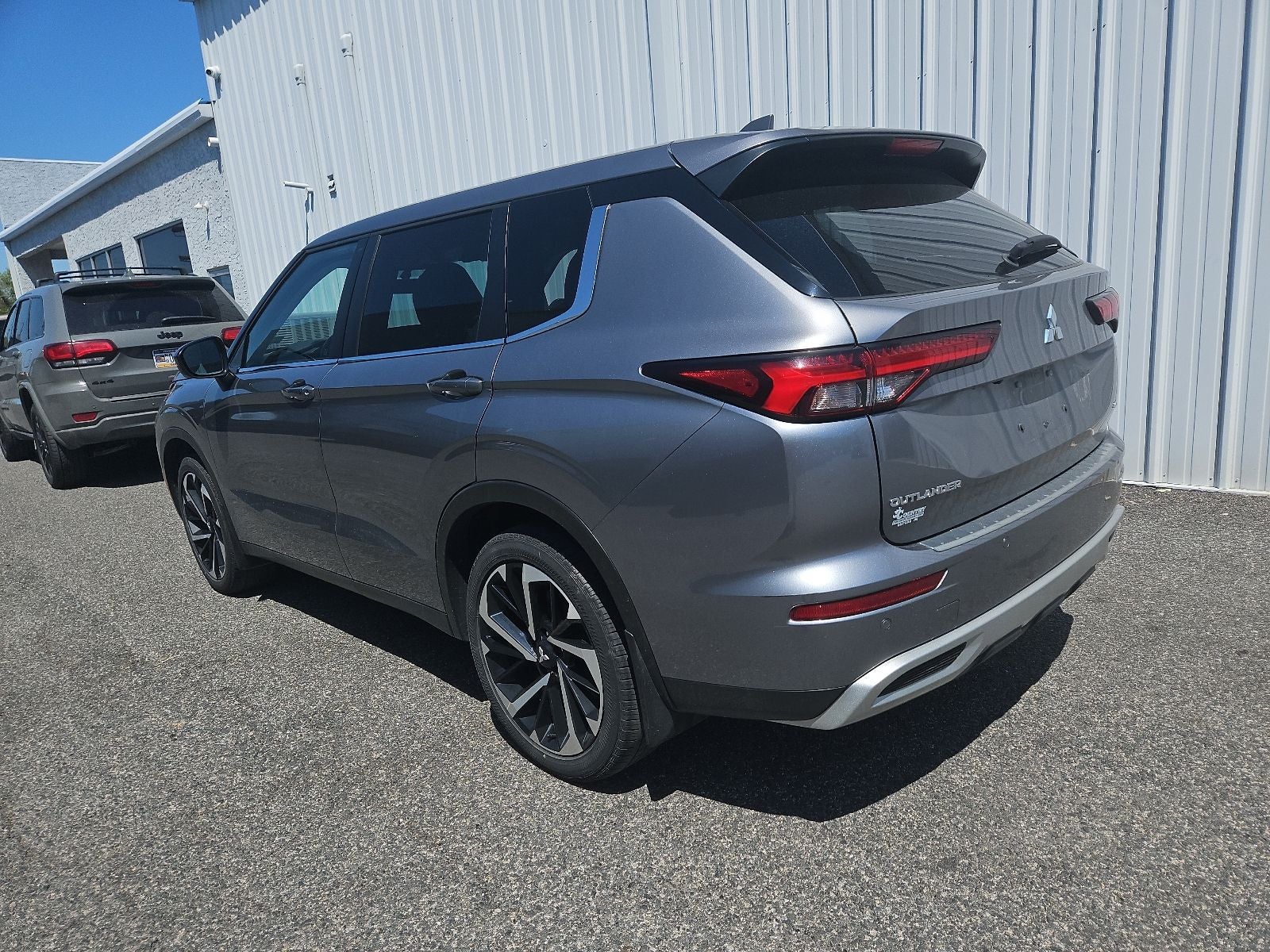 2023 Mitsubishi Outlander SE 2.5 S-AWC