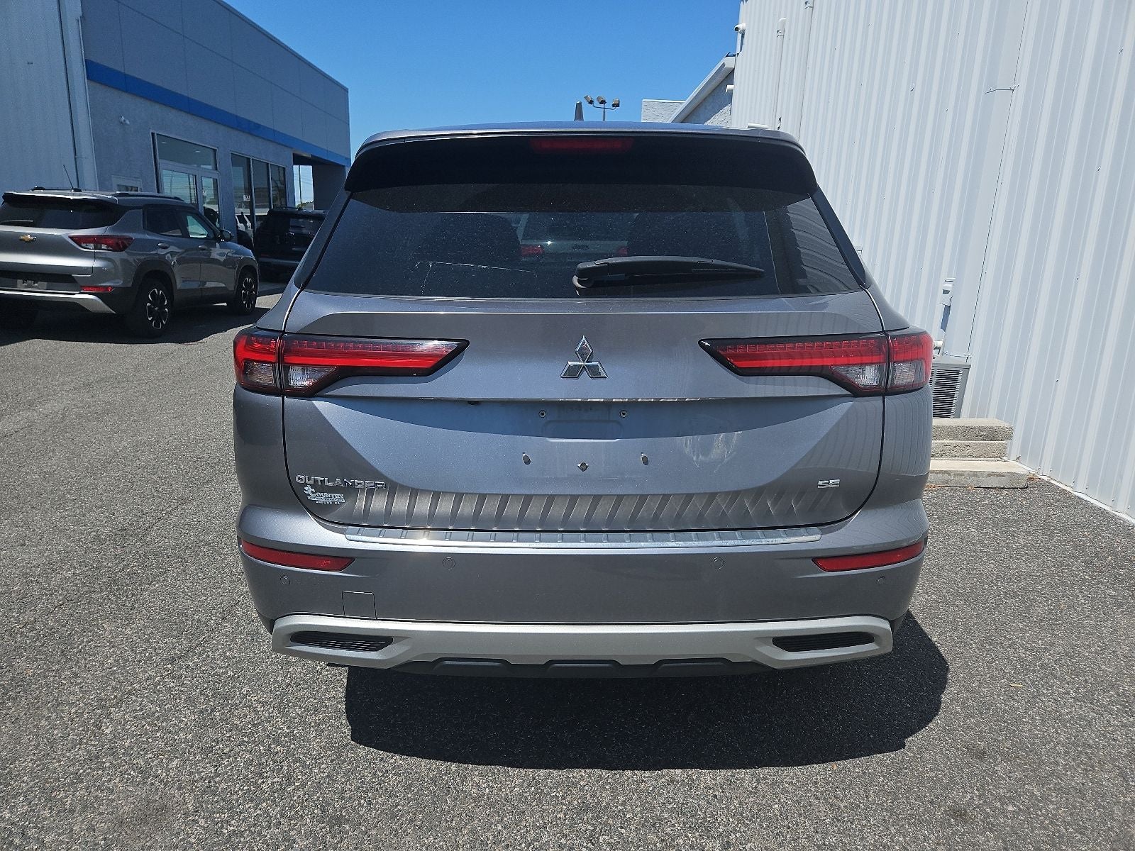 2023 Mitsubishi Outlander SE 2.5 S-AWC