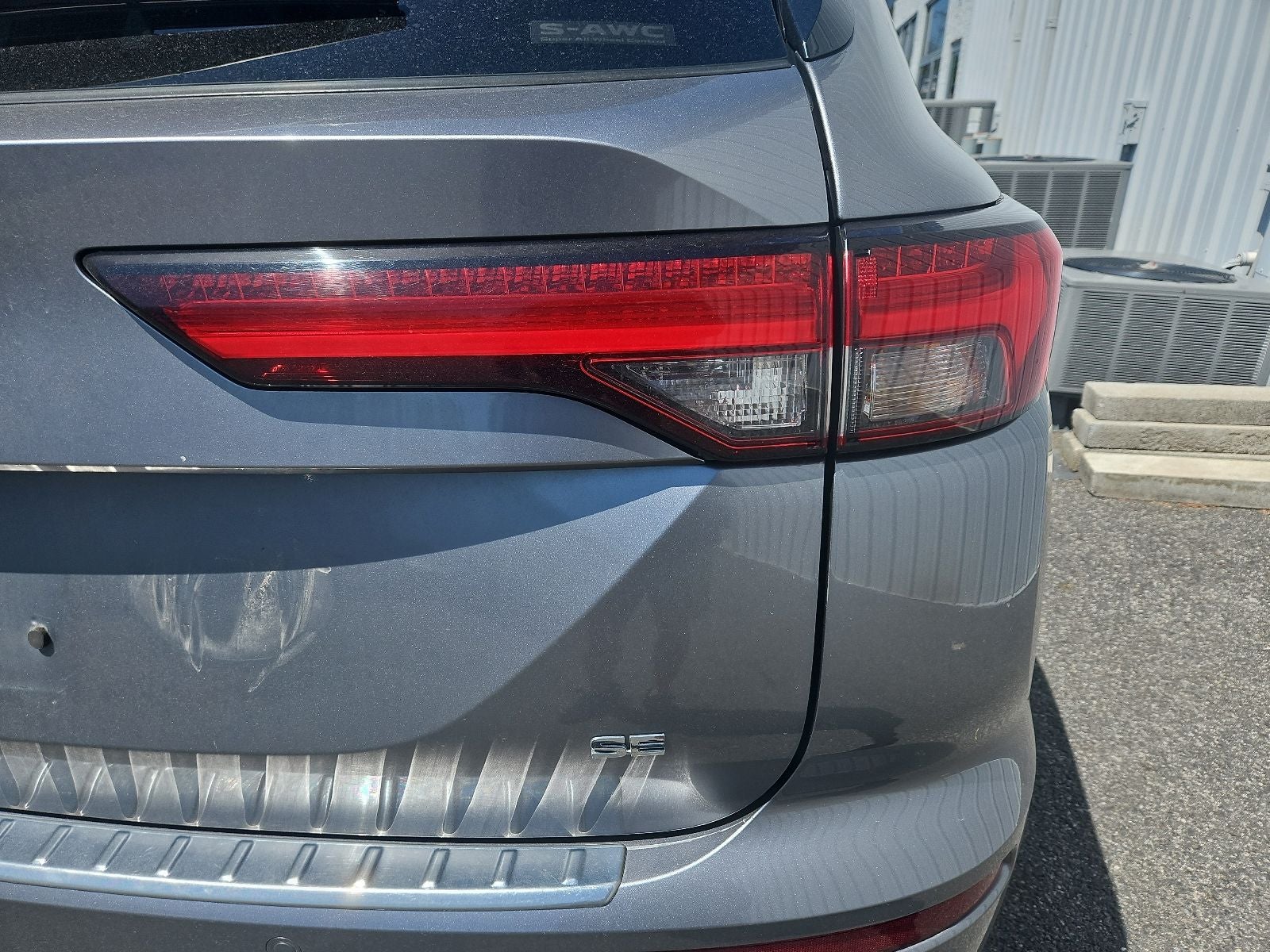 2023 Mitsubishi Outlander SE 2.5 S-AWC
