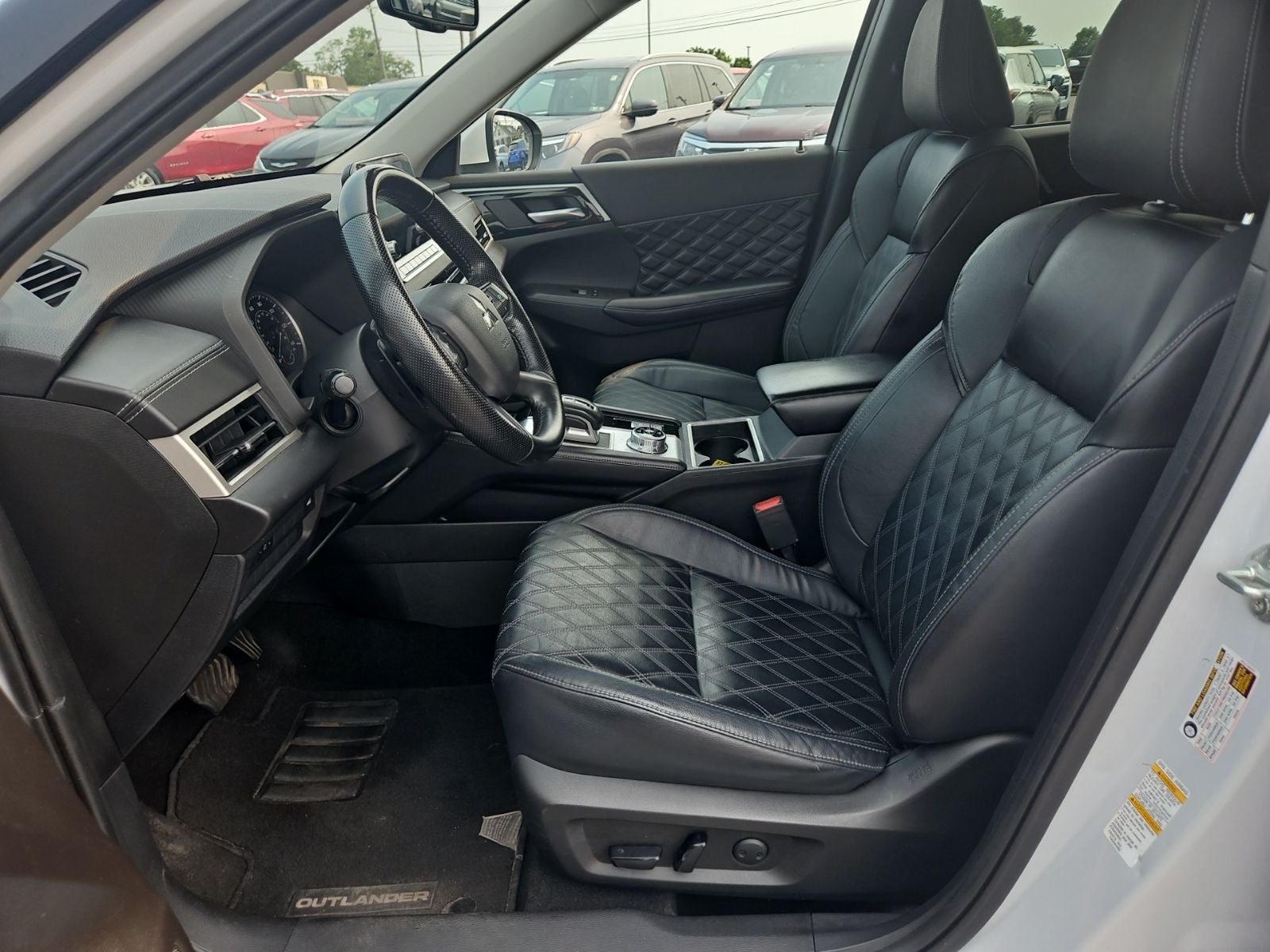 2022 Mitsubishi Outlander SEL Launch Edition S-AWC