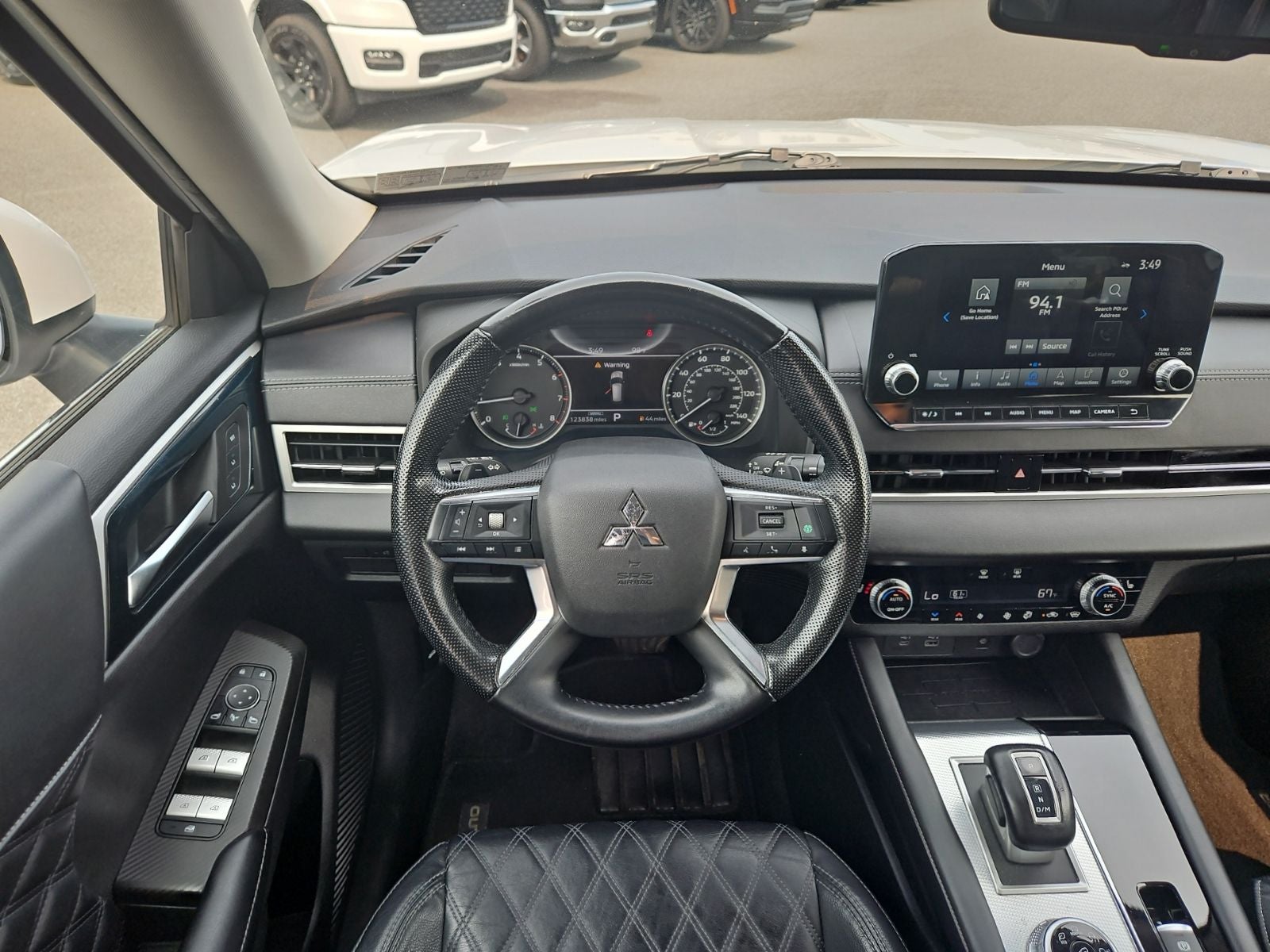 2022 Mitsubishi Outlander SEL Launch Edition S-AWC