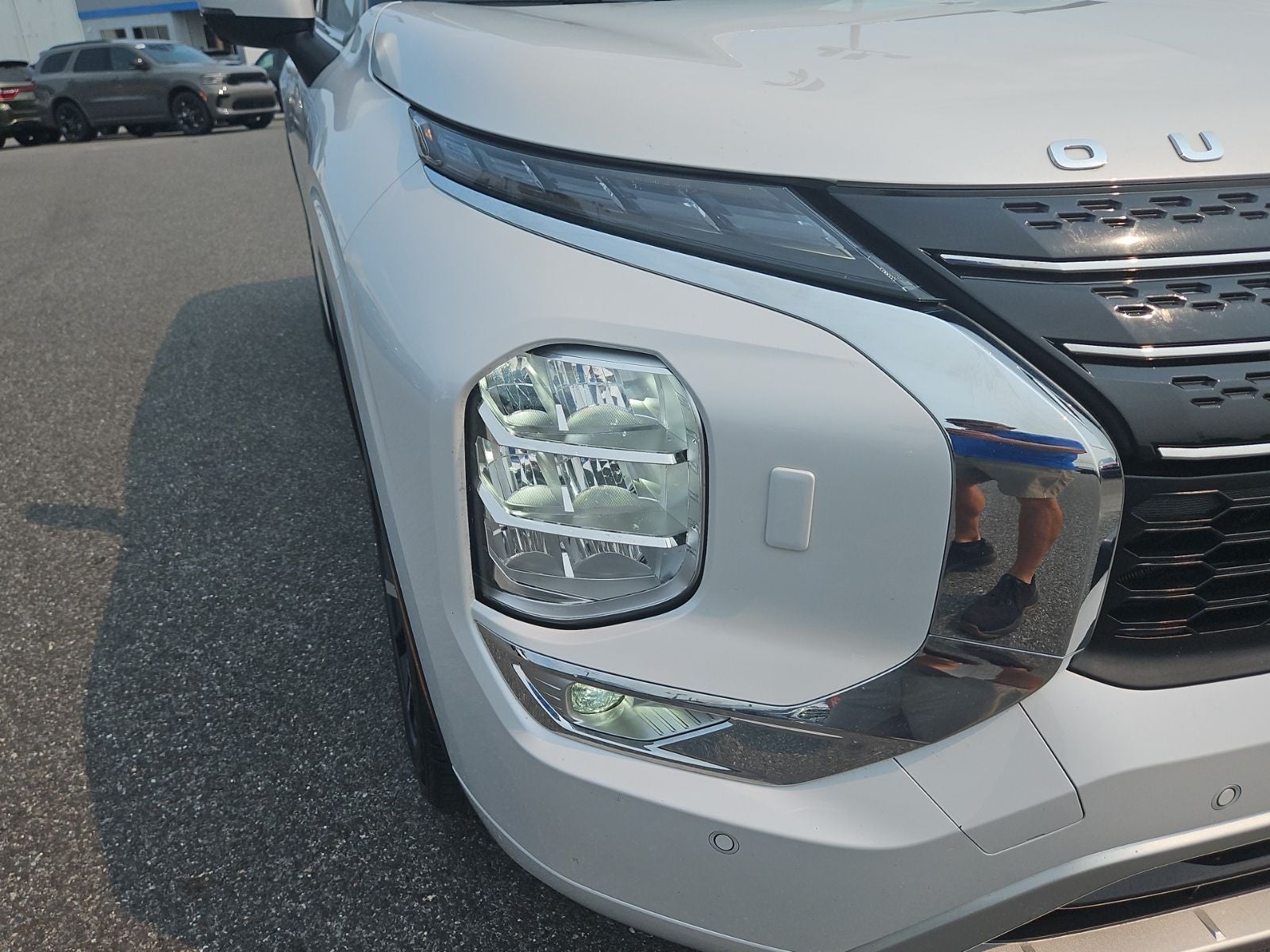 2022 Mitsubishi Outlander SEL Launch Edition S-AWC