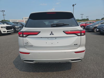 2022 Mitsubishi Outlander SEL Launch Edition S-AWC