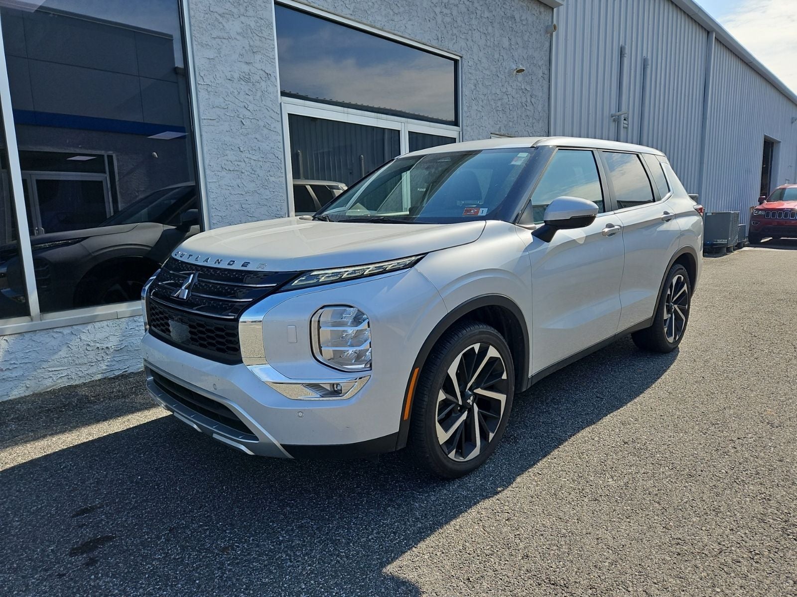 2024 Mitsubishi Outlander SE 2.5 S-AWC