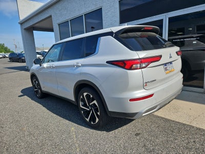 2024 Mitsubishi Outlander SE 2.5 S-AWC