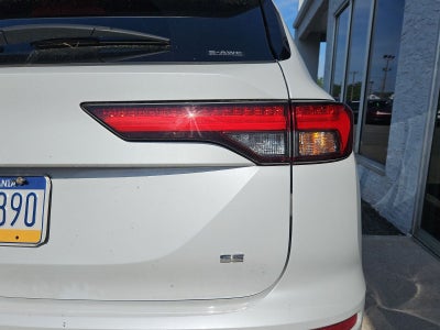 2024 Mitsubishi Outlander SE 2.5 S-AWC