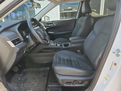 2024 Mitsubishi Outlander SE 2.5 S-AWC
