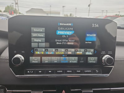 2024 Mitsubishi Outlander SE Black Edition S-AWC