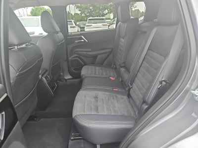 2024 Mitsubishi Outlander SE Black Edition S-AWC