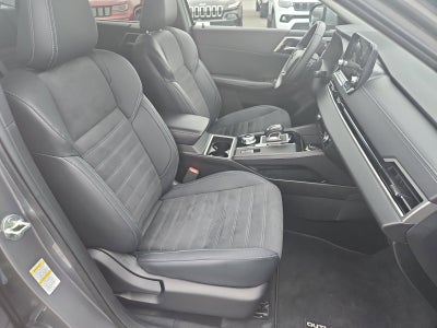 2024 Mitsubishi Outlander SE Black Edition S-AWC