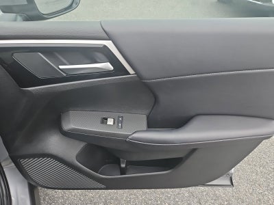 2024 Mitsubishi Outlander SE Black Edition S-AWC