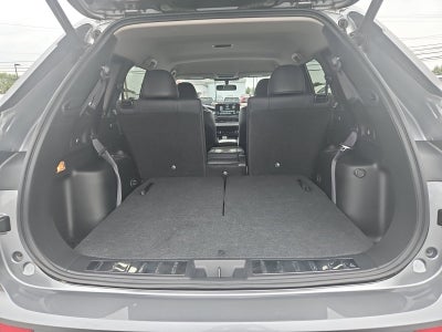 2024 Mitsubishi Outlander SE Black Edition S-AWC