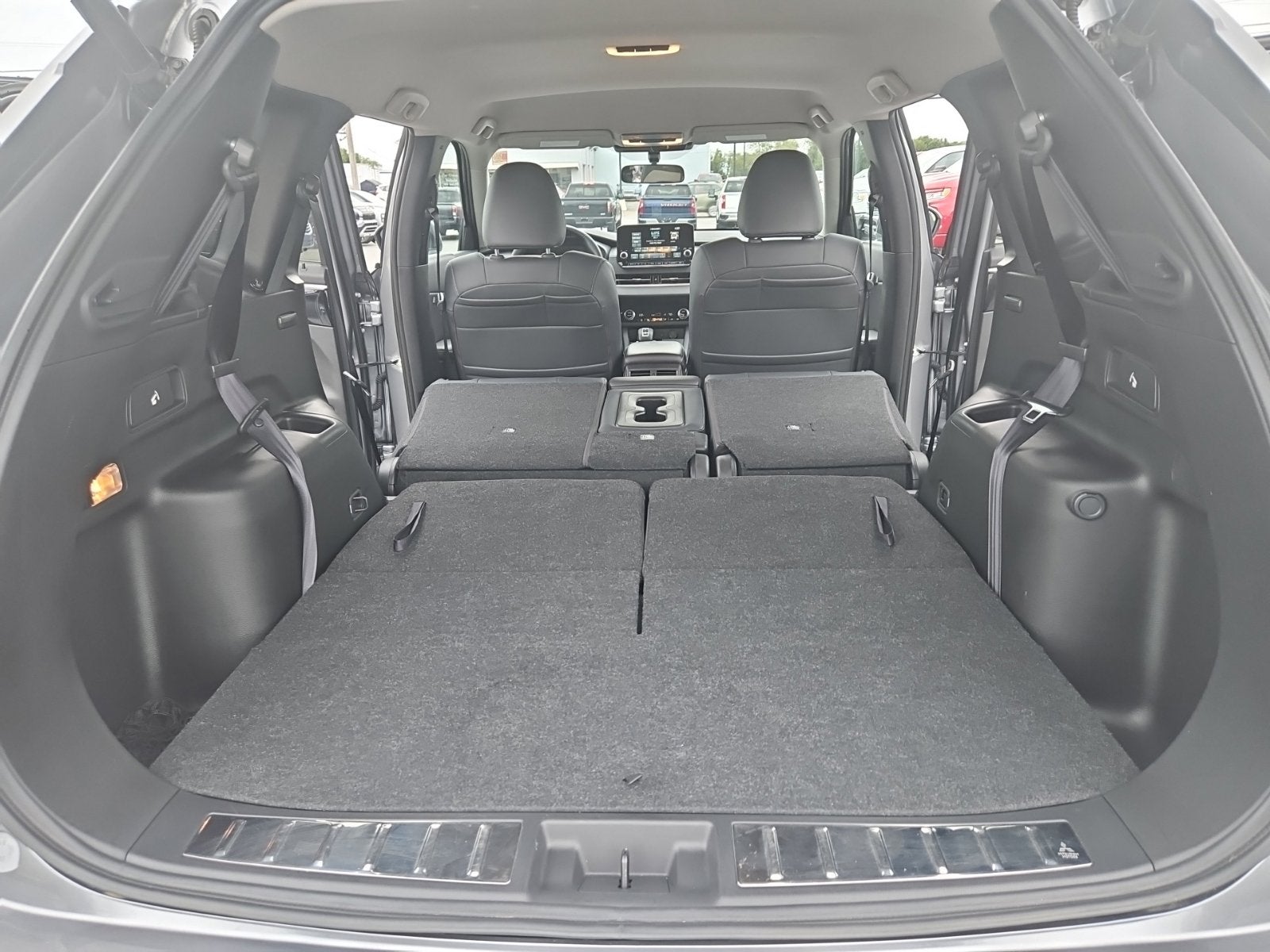 2024 Mitsubishi Outlander SE Black Edition S-AWC