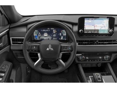 2024 Mitsubishi Outlander SE Black Edition S-AWC