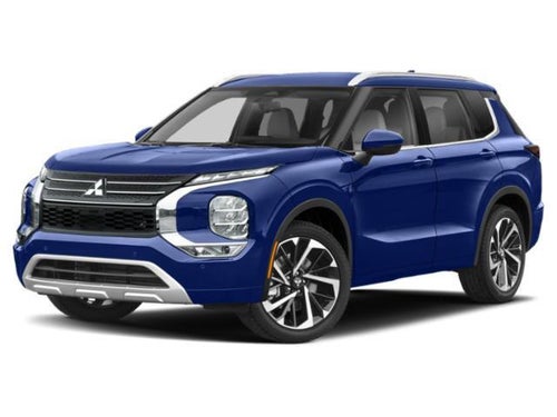 2022 Mitsubishi Outlander SEL Launch Edition S-AWC